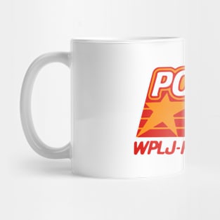 WPLJ Radio Mug